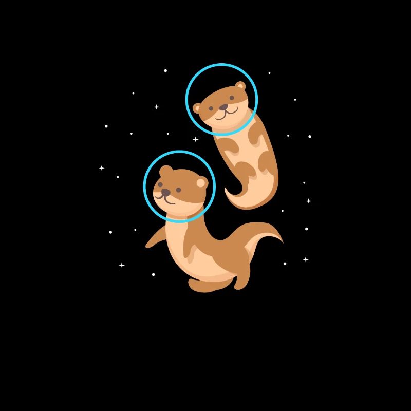 Otter Sea Otter Otter Gift