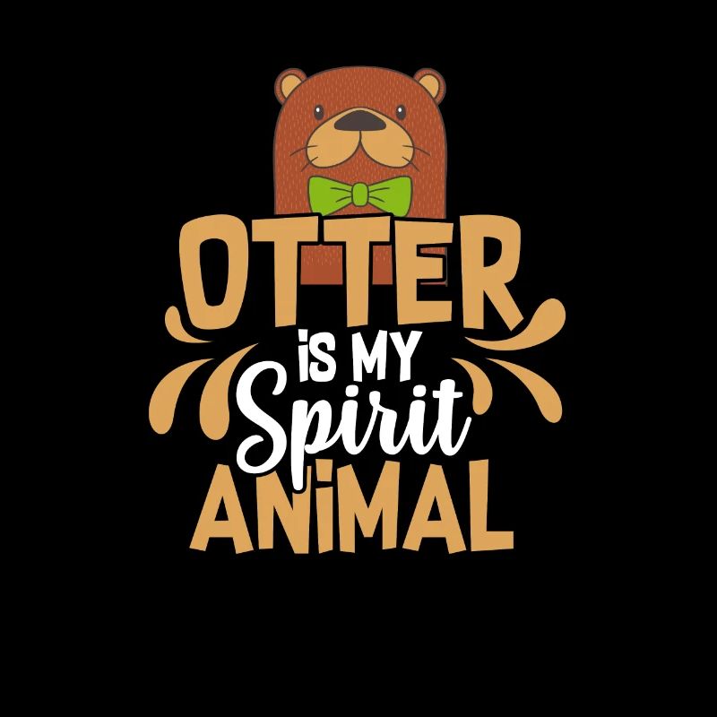 Otter Sea Otter Otter Gift