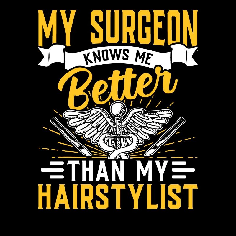 Plastic surgeon knows me better Expert in
