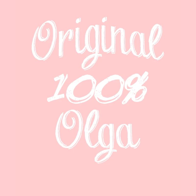 Original 100% Olga