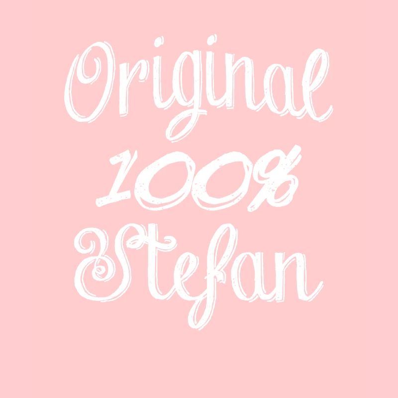 Original 100% Stefan