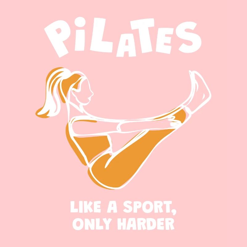 Pilates Like A Sport Workout Training