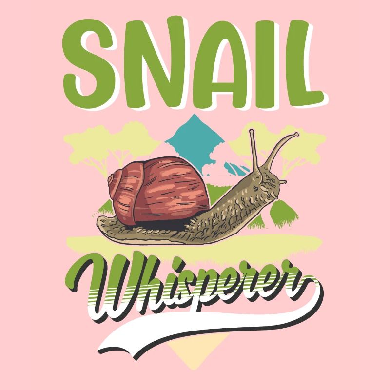 Escargots Whisperer Vignoble Escargot