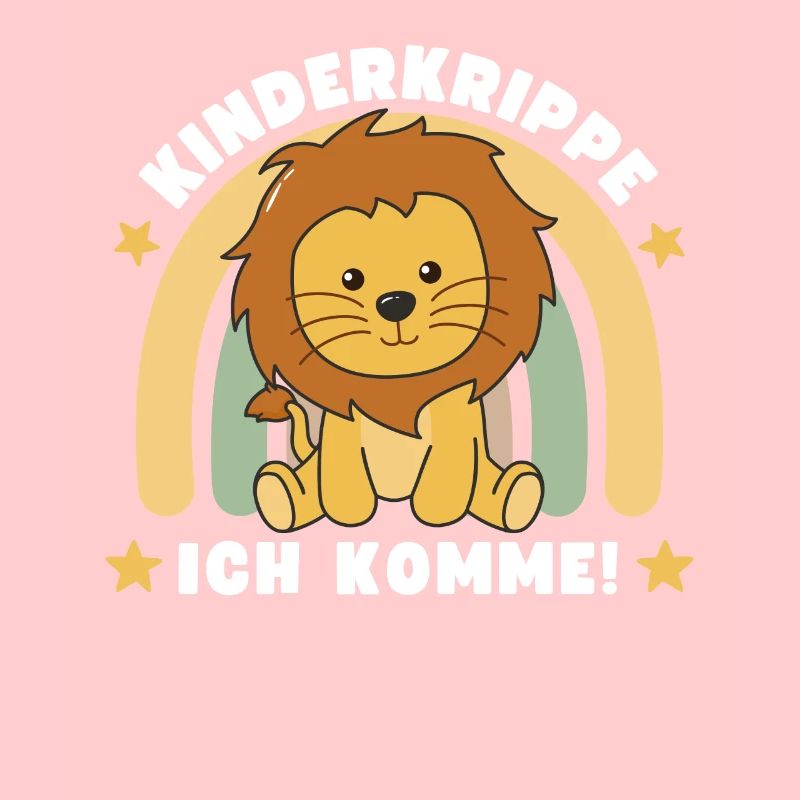 Kinderkrippe Ich Komme! Löwe