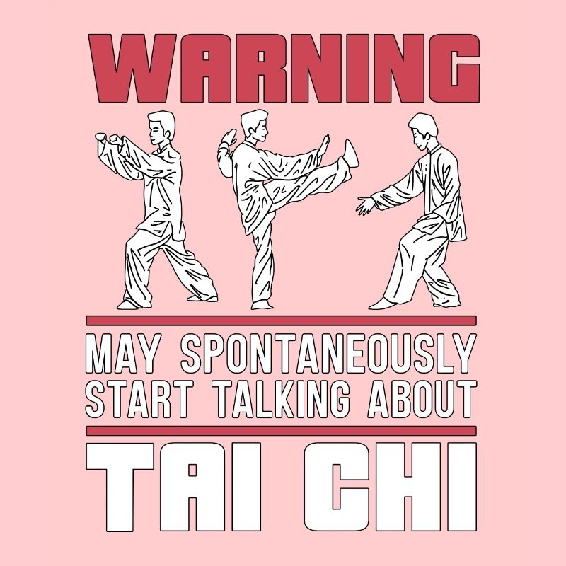Tai Chi Warning May Spontaneously Start Taijiquan