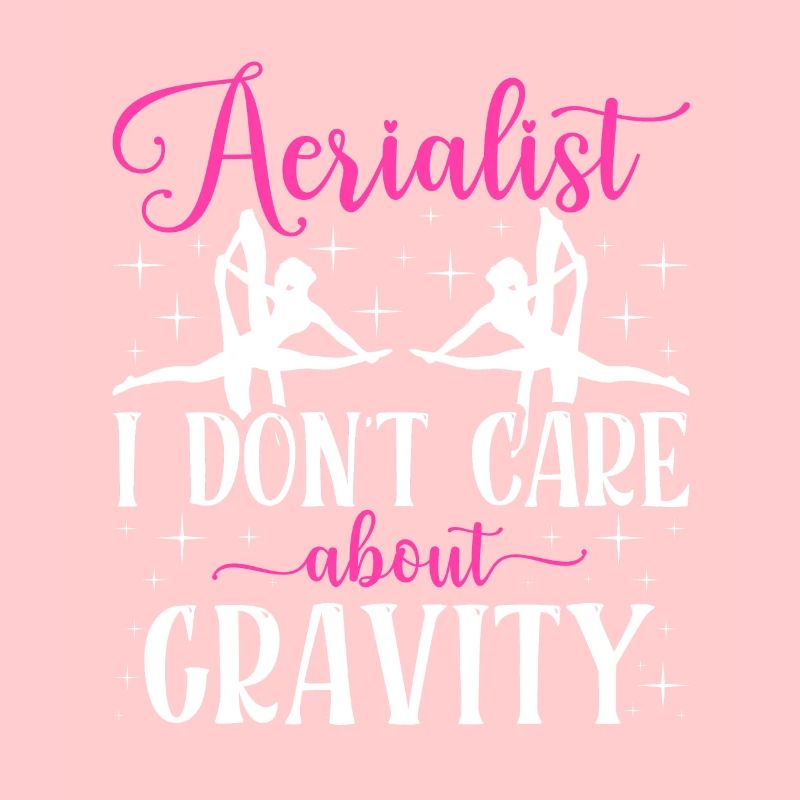 Aerial Silk Acrobatics Circus Aerialist