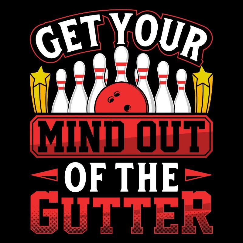 Bowling Players Get your Mind out of the Gutter