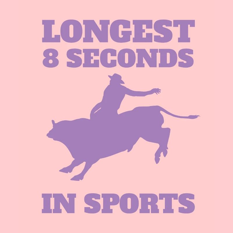 La plus longue équitation de taureau de 8 secondes