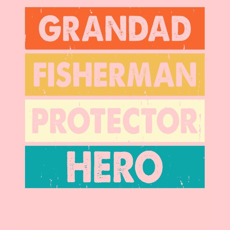 Grandpa Angler Protector Hero