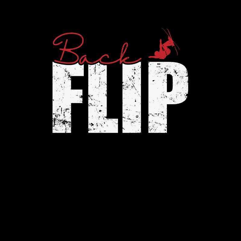 Backflip Skiing