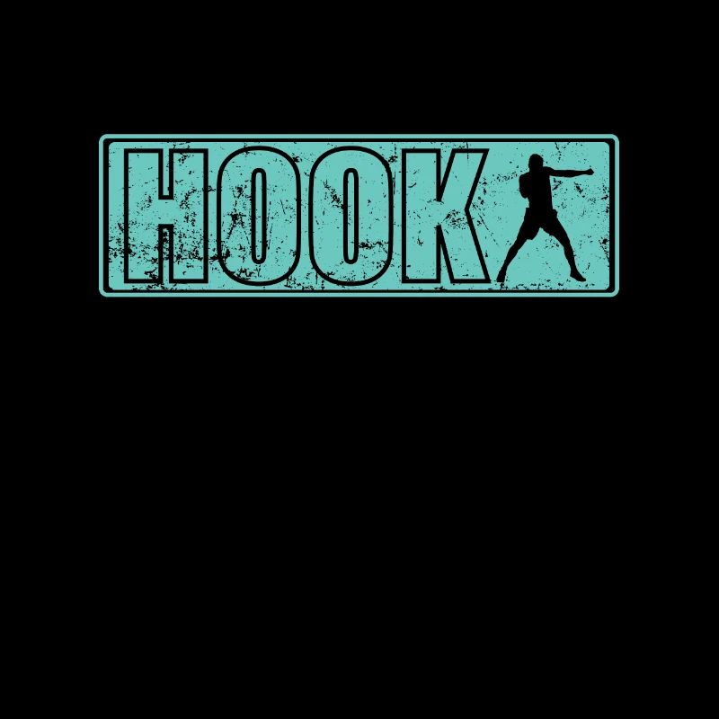 Hook Punch Boxen