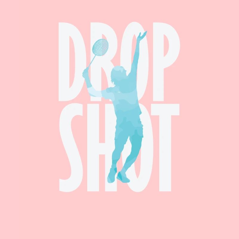 Drop Shot Badminton
