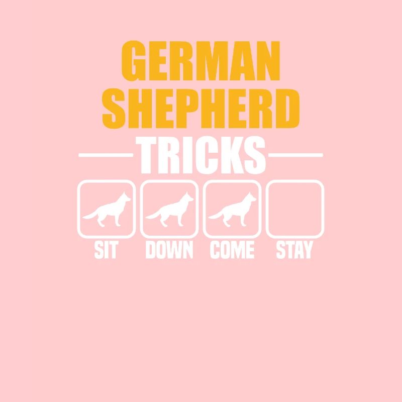 German Shepherd Tricks