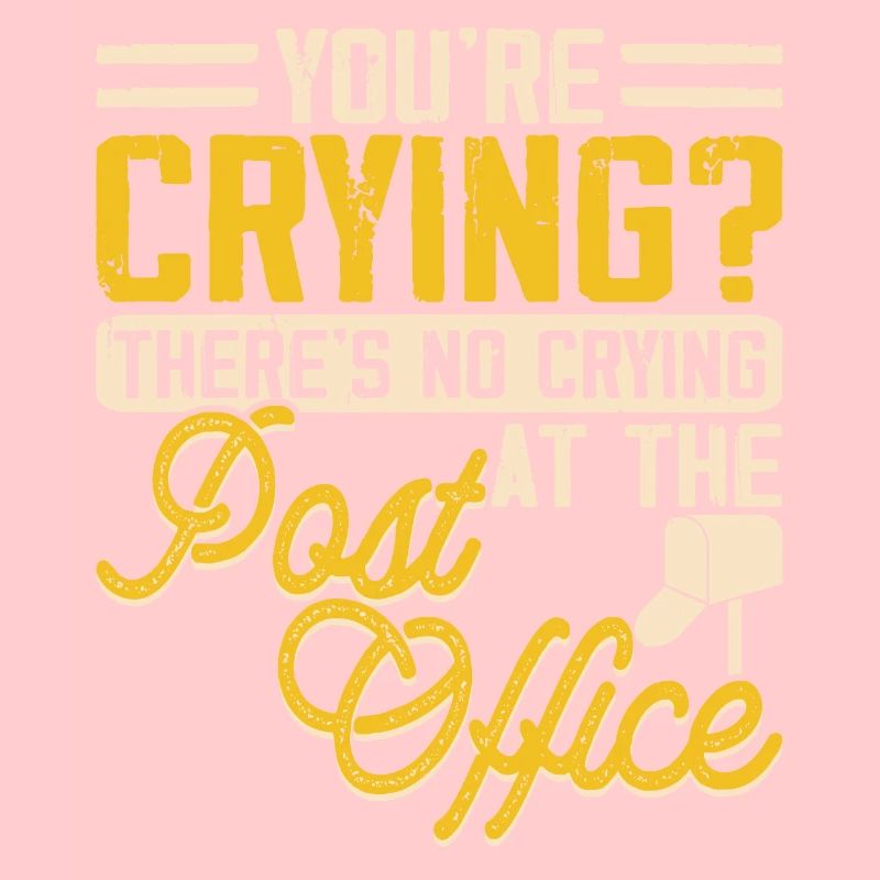 Briefträger Postbote