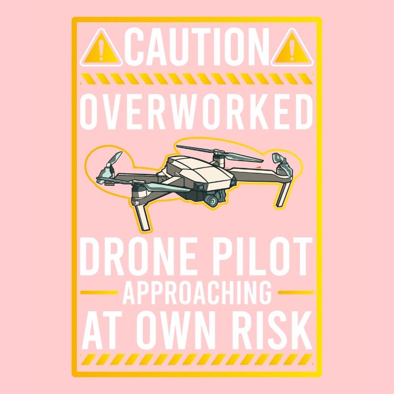 À l’attention de : Drones pilotes de drones révisés