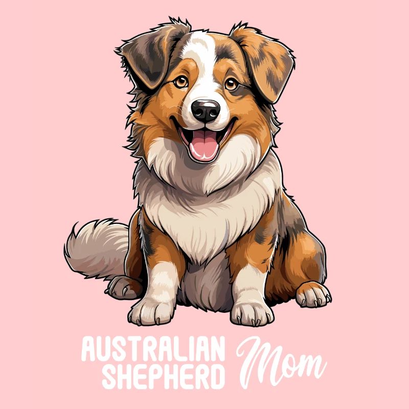 Hund Australian Shepherd
