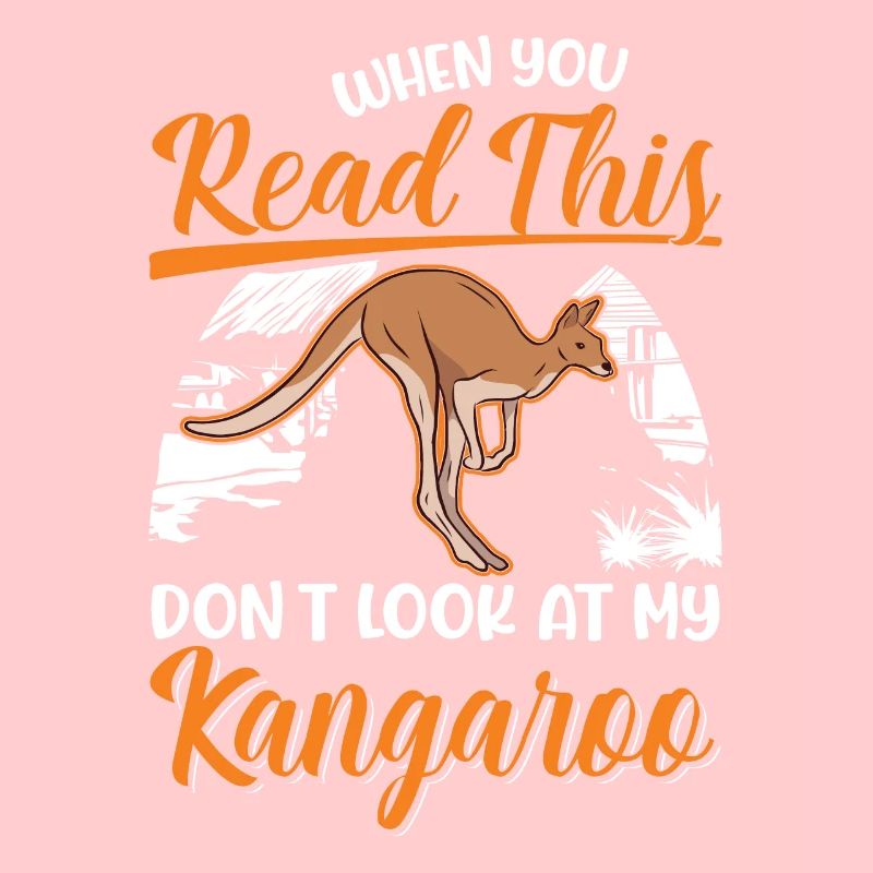 Australisches Känguru Australien Kangaroo