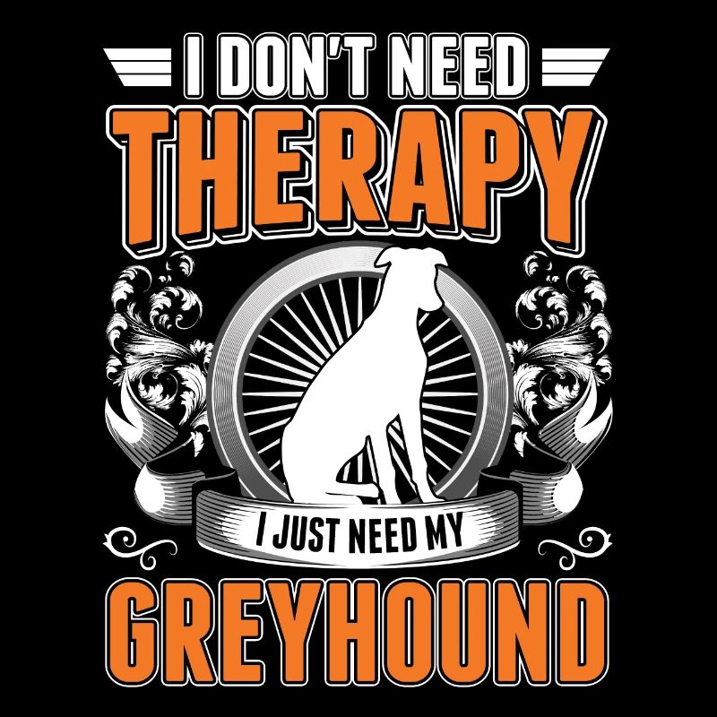 Greyhound Therapy Greyhound Galgo