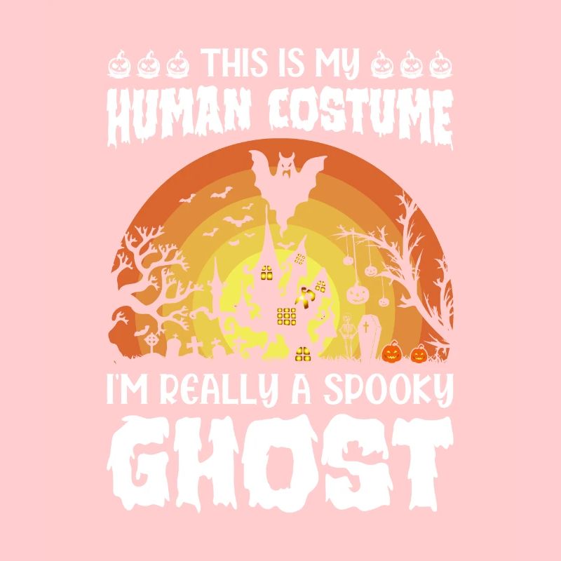 Halloween Ghost Fantôme effrayant