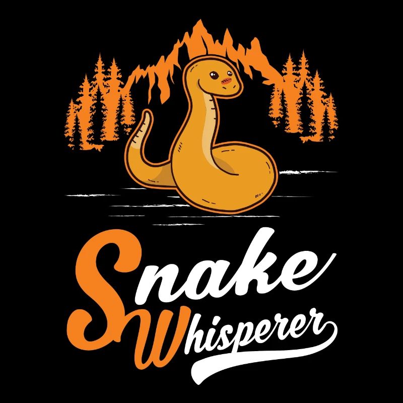 Snakes Whisperer Snake Lovers