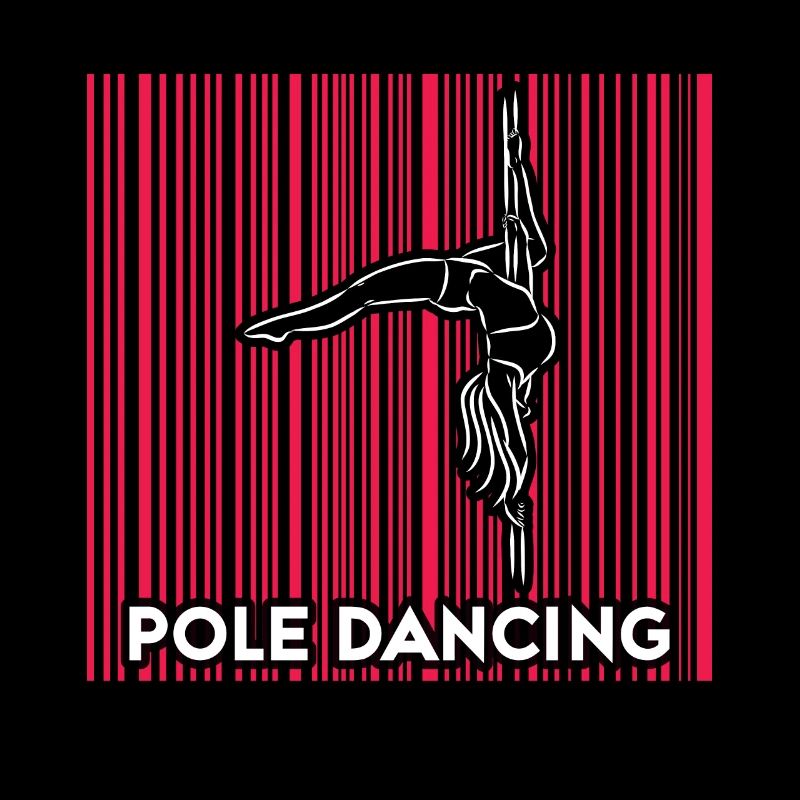 Pole dance danseuse, pole dance, pole dance
