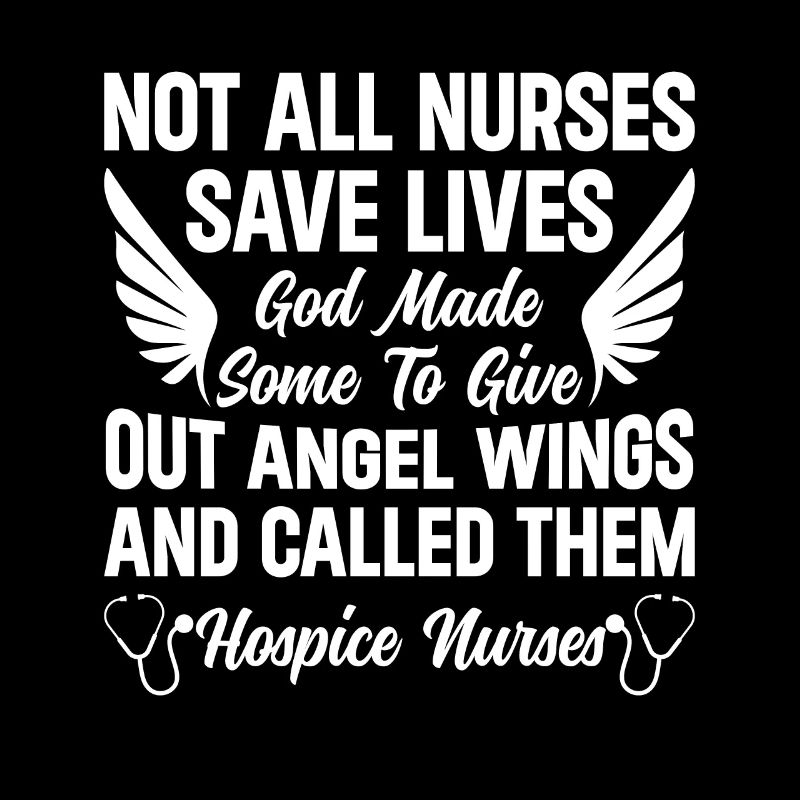 Hospice Nurses Nursing Nurse