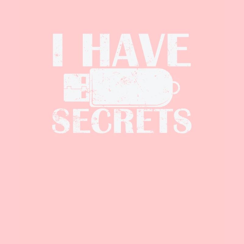 I have Secrets USB Stick Retrospeichermodul