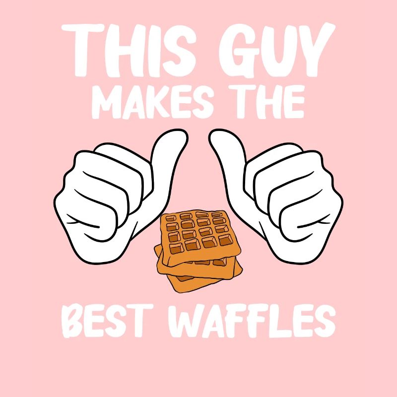 Waffel machen Waffeleisen