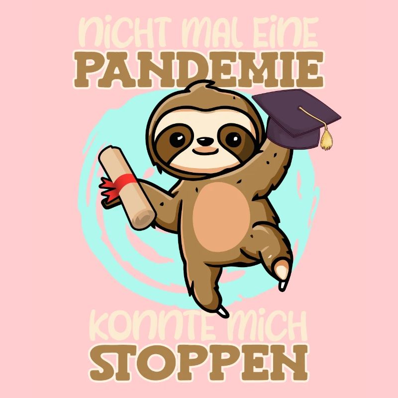 Masterabschluss Nicht mal eine Pandemie Abschluss
