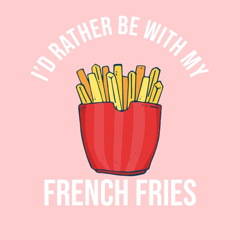 Frites drôles Frites drôles