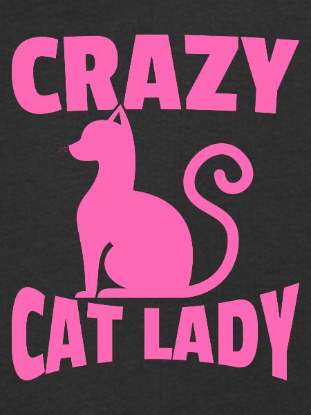 Crazy Cat Lady