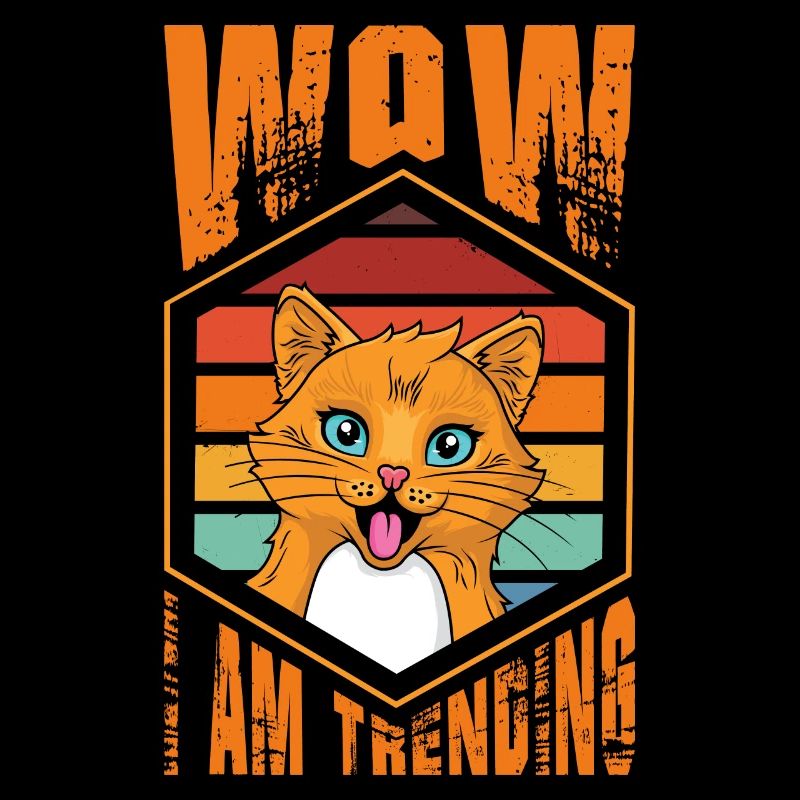 Wow, je suis à la mode