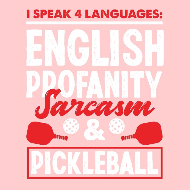 Lustiges Pickleball Geschenk