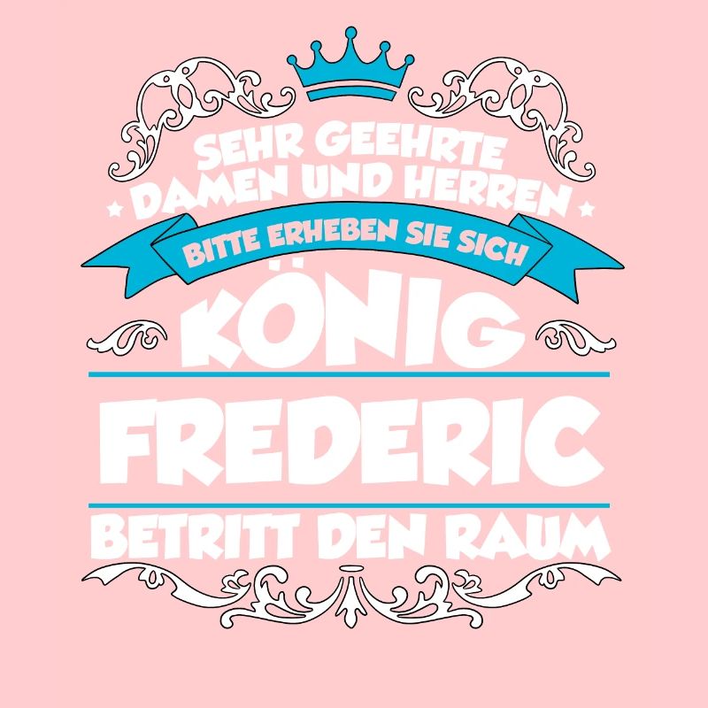 Frederic Name Design