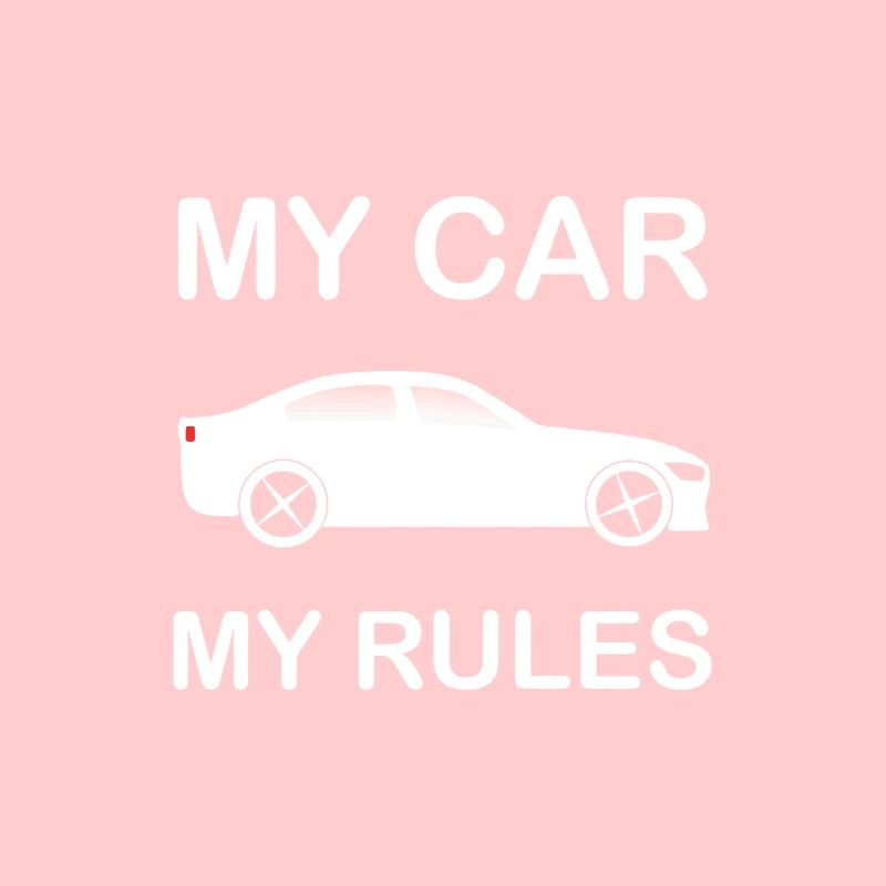 My Car my Rules Chef Auto Tuning