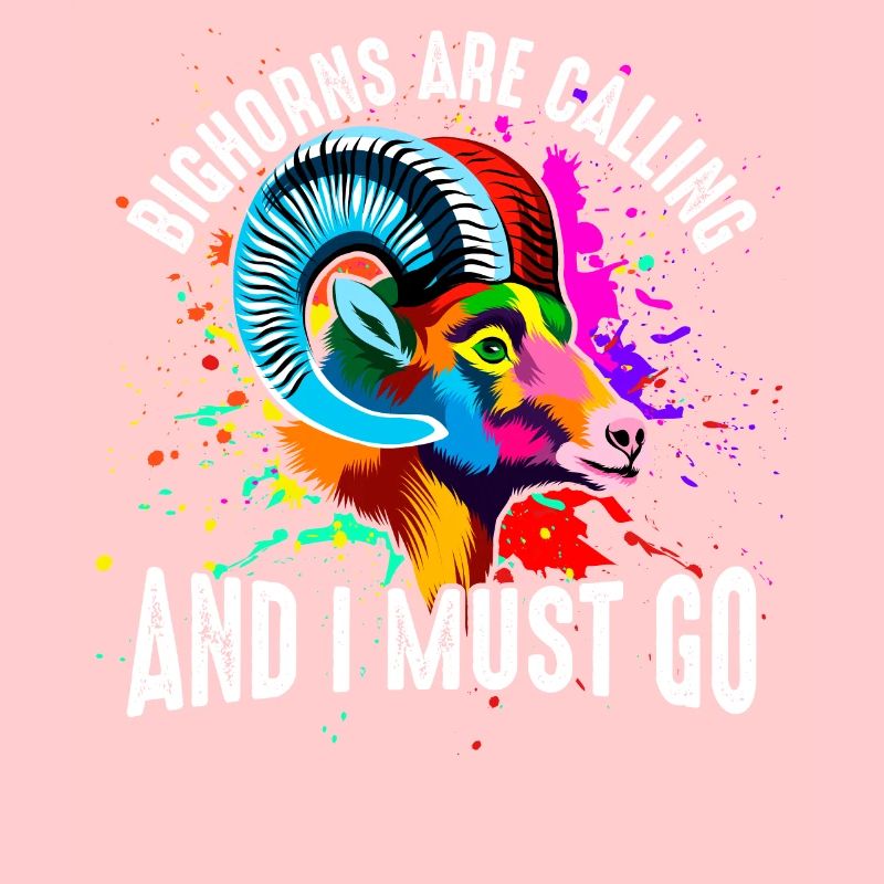 Die Dickhörner rufen