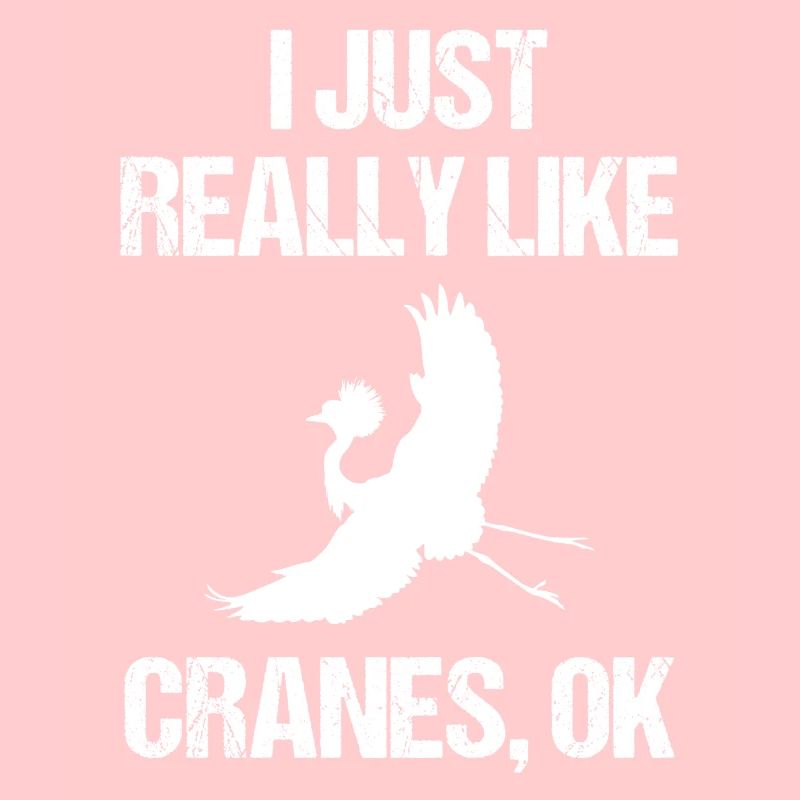 Simply Cranes Lover Statement