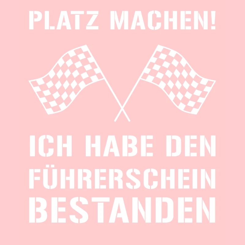 Führerschein Weg frei!