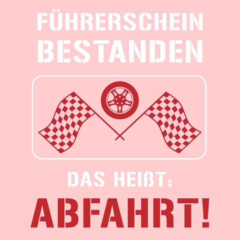 Führerschein Bestanden: ABFAHRT!