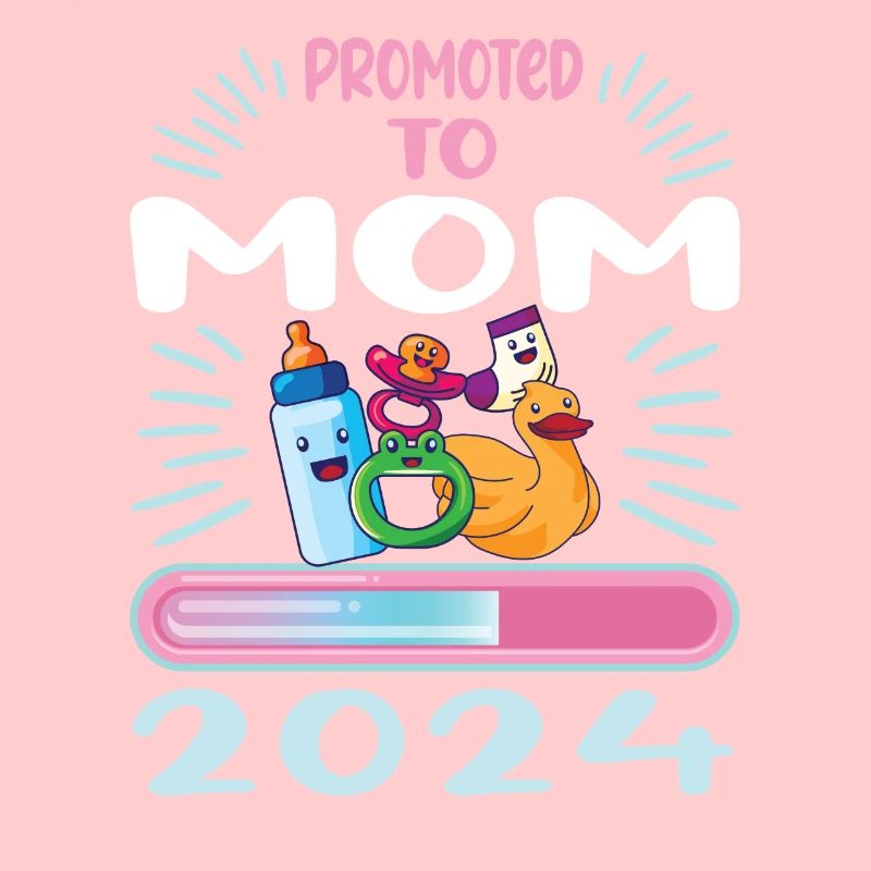 Mama 2024 Werdende Mutter Schwangerschaft