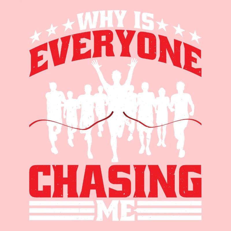 Why Is Everyone Chasing Me 6