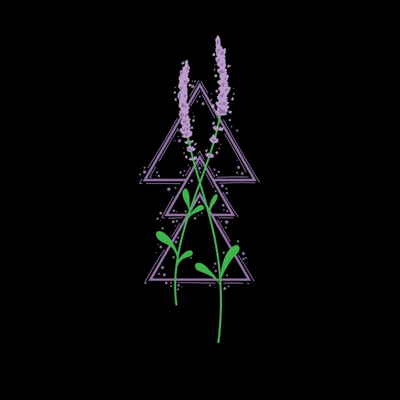 Lavendel Garten Pflanze Duft