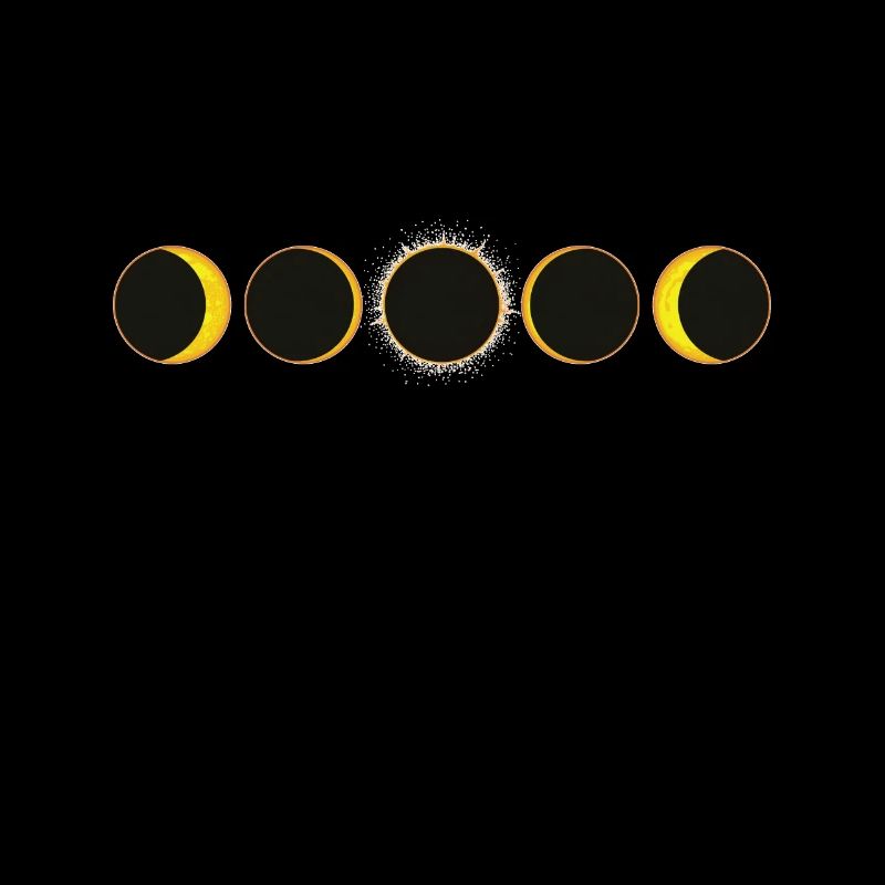 Expérience de l’éclipse solaire Soleil