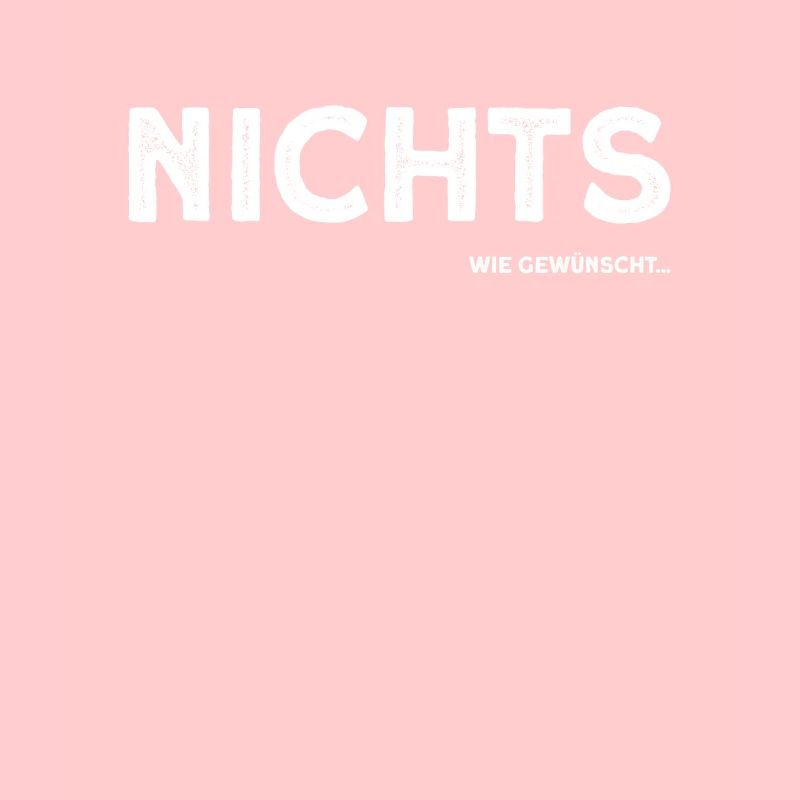 Garnichts Geschenk Lustiges Garnix