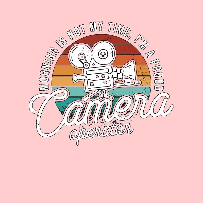 Camera Operator Morning Is Not My Time Filmmaker