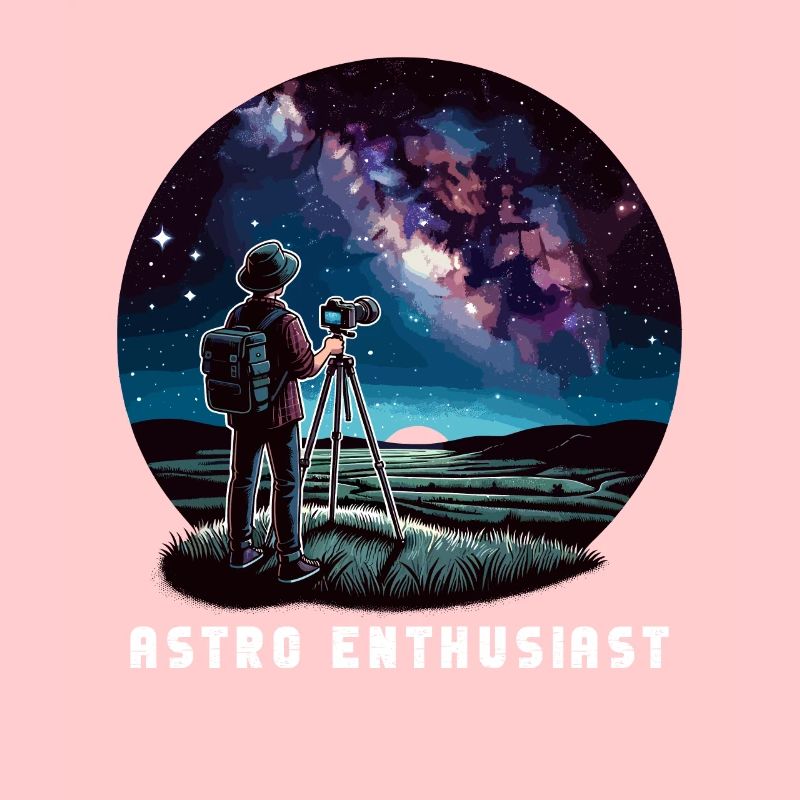 Astrophotographie Astronomie Caméra spatiale