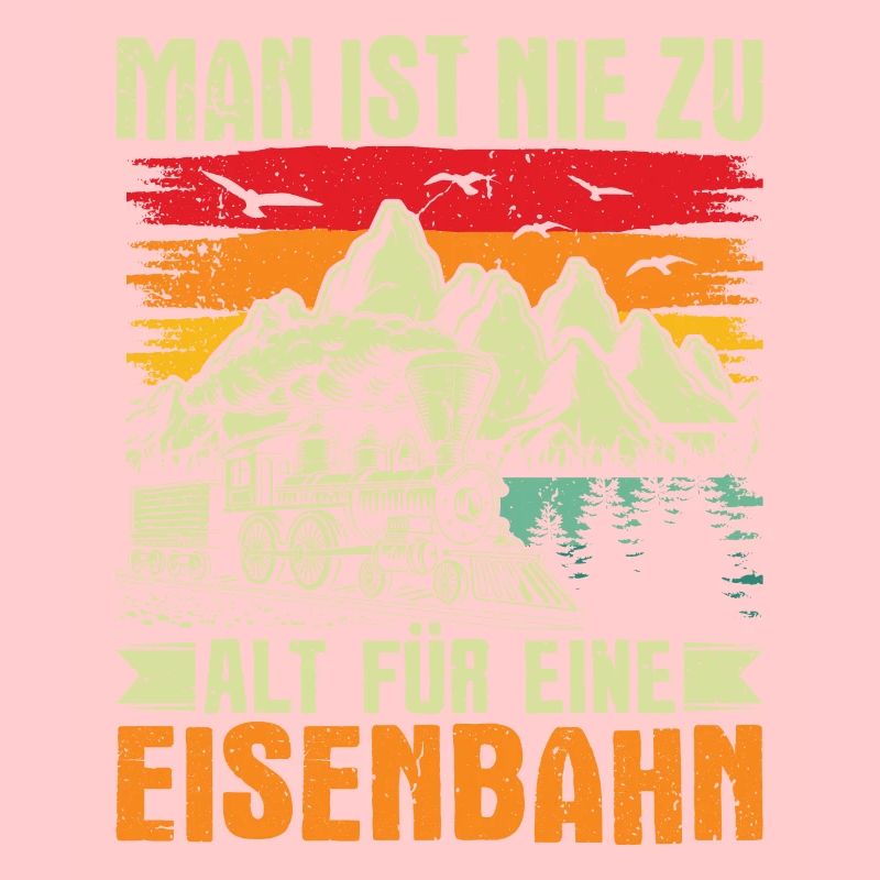 Modelleisenbahner Eisenbahner Geschenkidee