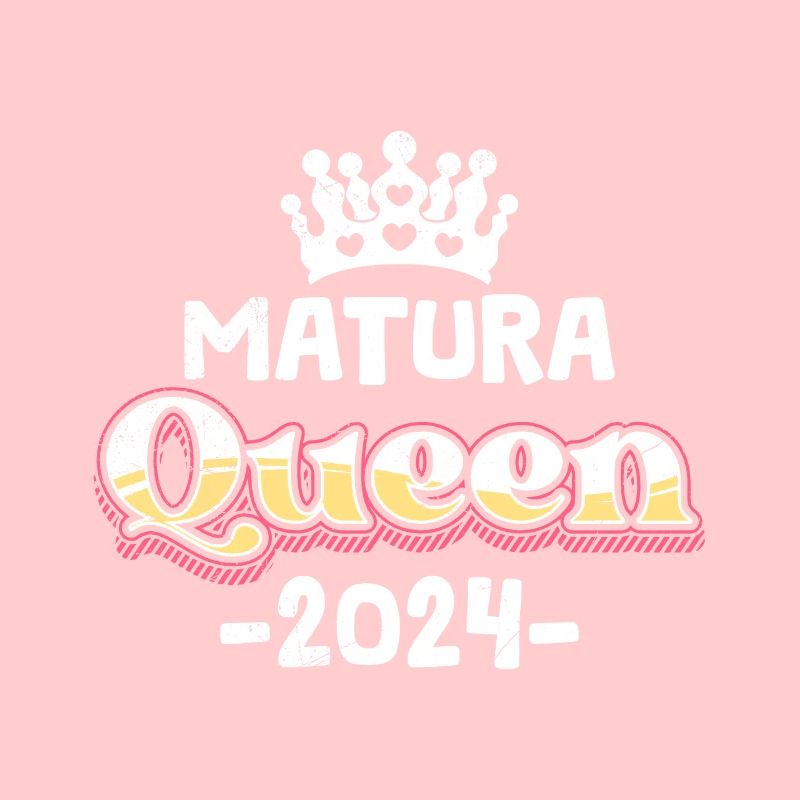 Matura Queen 2024 High School Graduation