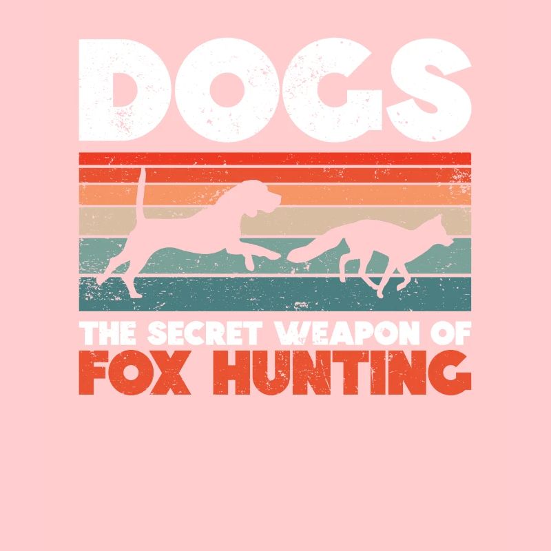 Fuchsjagd Geschenke Jagdhund