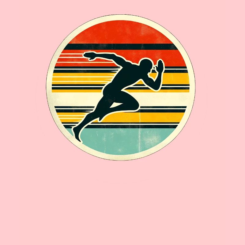 Sprinter - Athlétisme 4